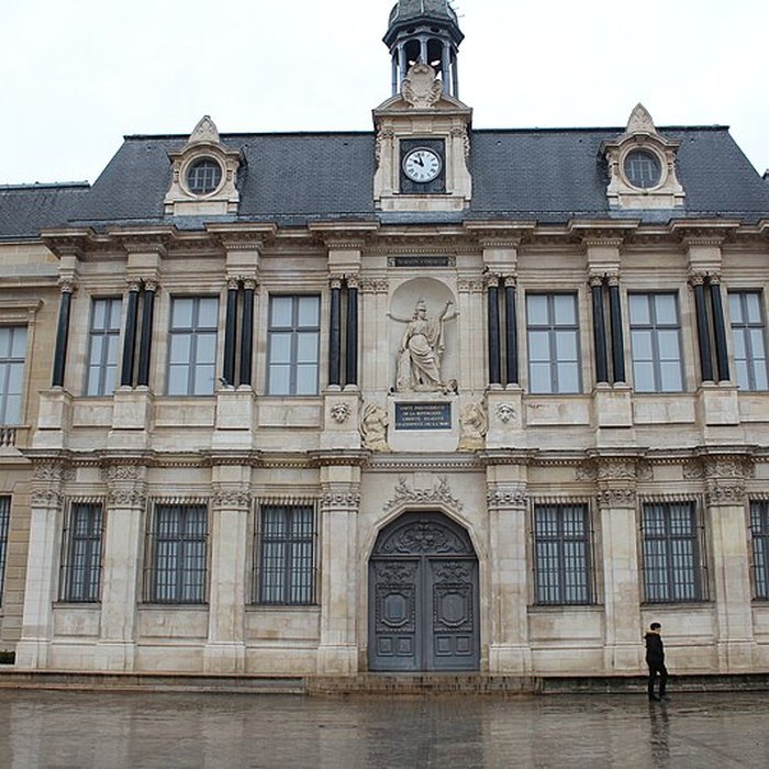 Photo de Hôtel de ville de Troyes