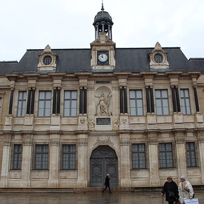 Photo de Hôtel de ville de Troyes