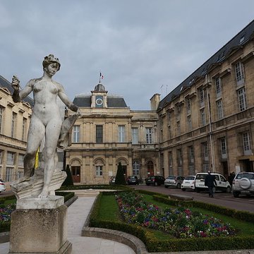 Hôtel de ville de Troyes