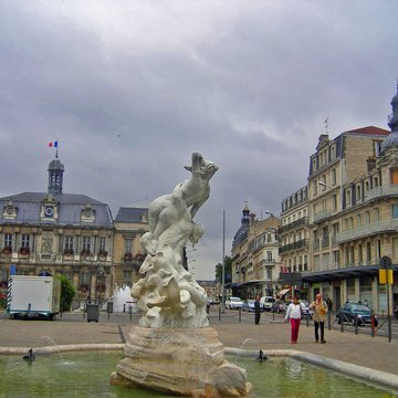 Hôtel de ville de Troyes