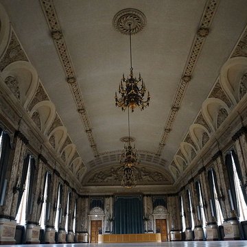 Hôtel de ville de Troyes