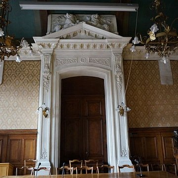 Hôtel de ville de Troyes