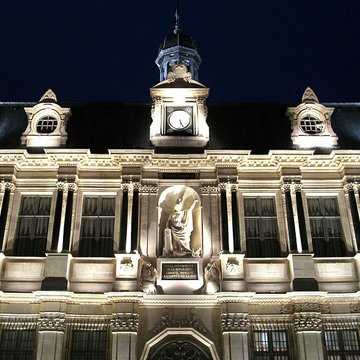 Hôtel de ville de Troyes
