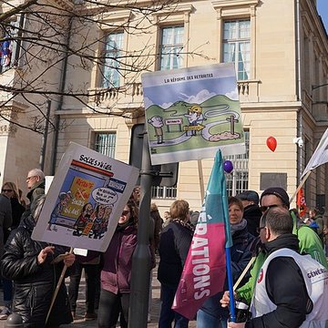 Hôtel de ville de Troyes