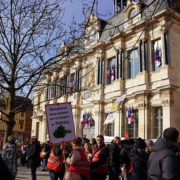 Hôtel de ville de Troyes