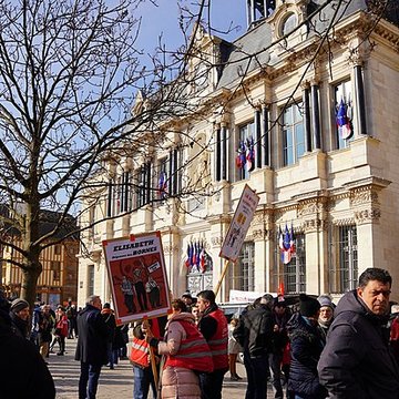 Hôtel de ville de Troyes