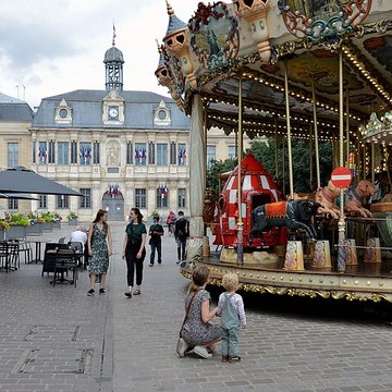 Hôtel de ville de Troyes