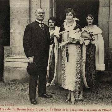 Hôtel de ville de Troyes