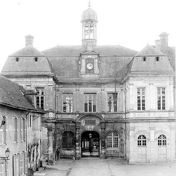 Hôtel de ville de Troyes
