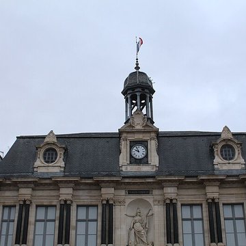 Hôtel de ville de Troyes