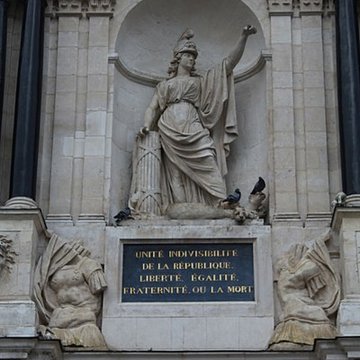 Hôtel de ville de Troyes