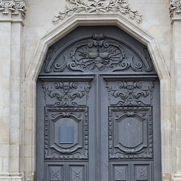 Hôtel de ville de Troyes