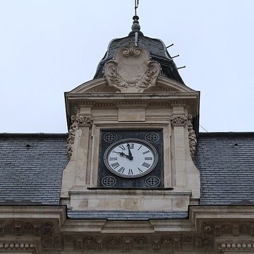 Hôtel de ville de Troyes