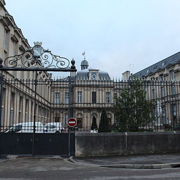 Hôtel de ville de Troyes