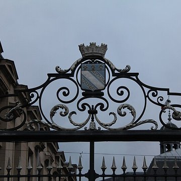 Hôtel de ville de Troyes