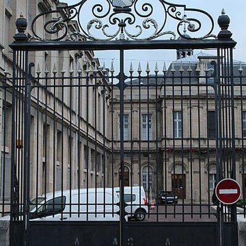 Hôtel de ville de Troyes