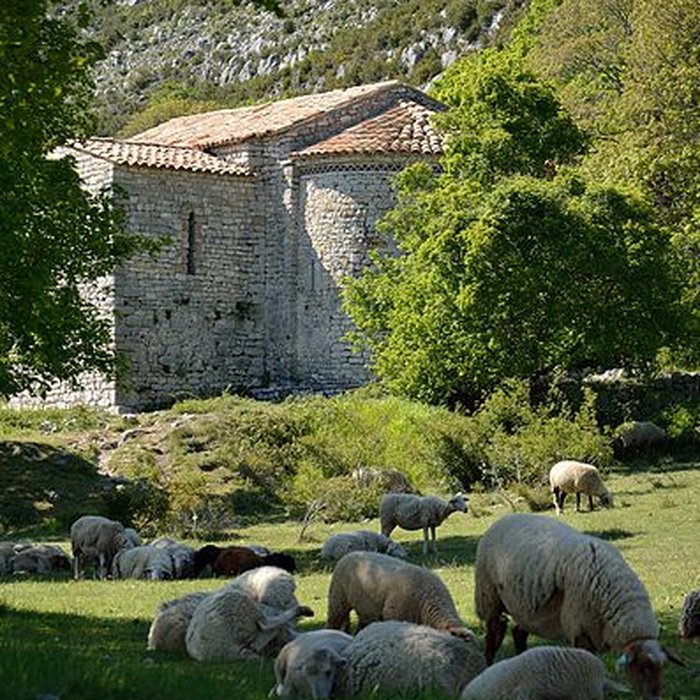 Photo de Chapelle Saint-Michel de Coursegoules