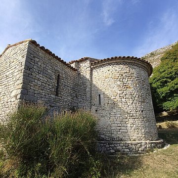 Chapelle Saint-Michel de Coursegoules