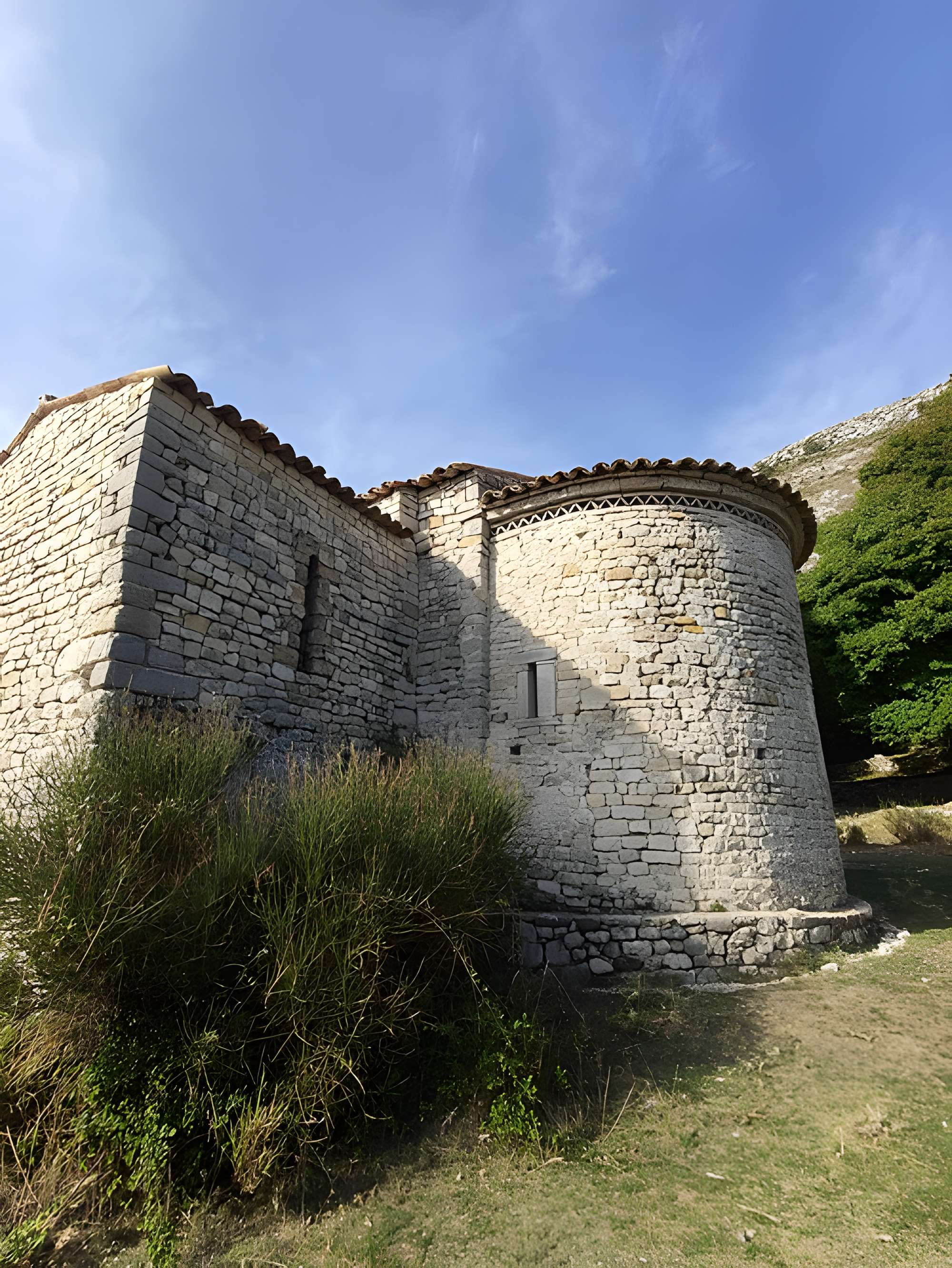 Chapelle Saint-Michel de Coursegoules