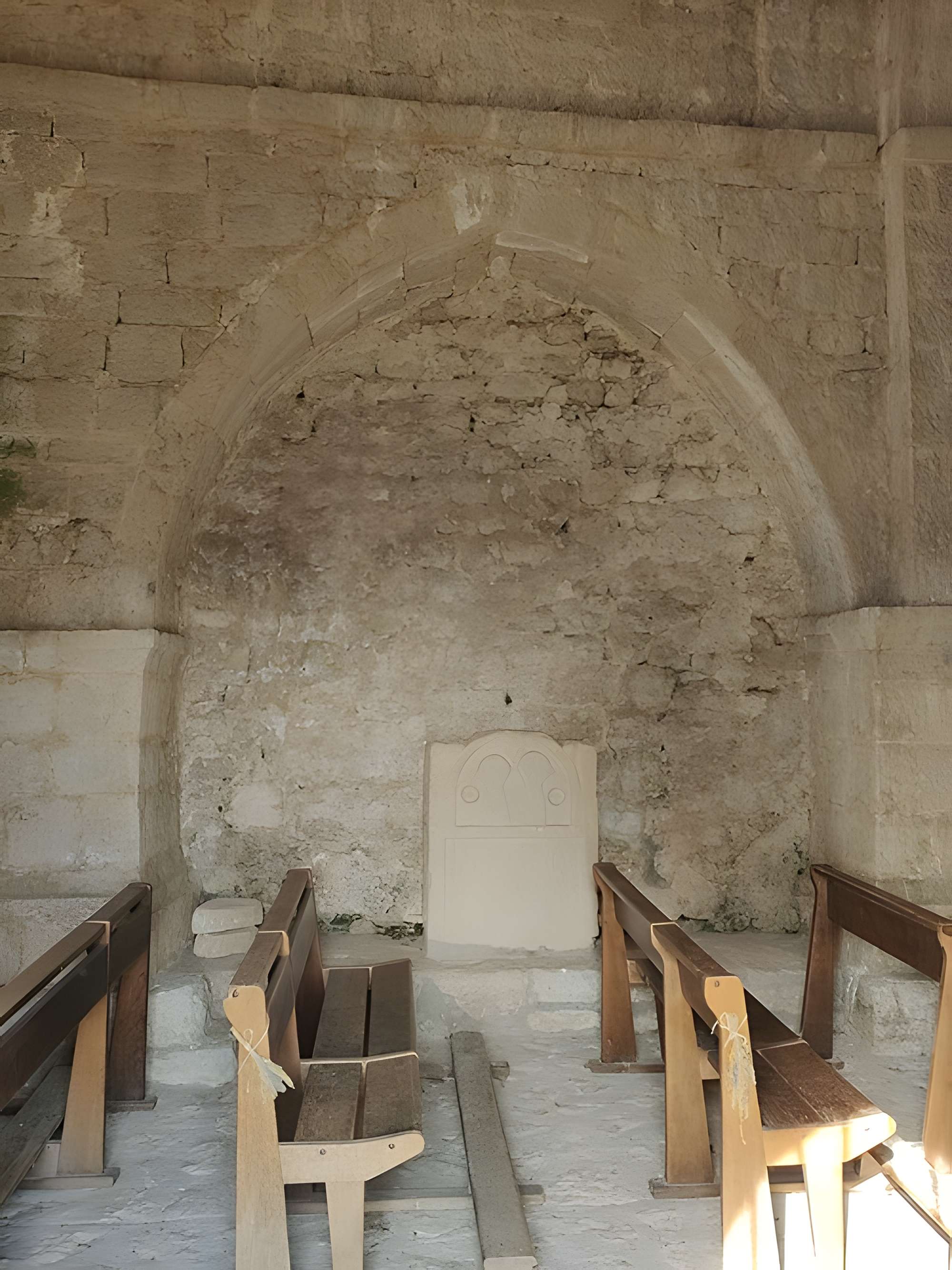 Chapelle Saint-Michel de Coursegoules