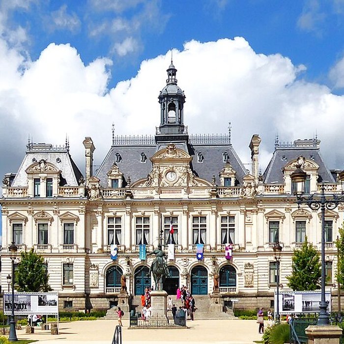 Photo de Hôtel de ville de Vannes