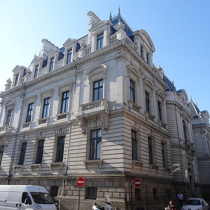 Photo de Hôtel de ville de Vannes