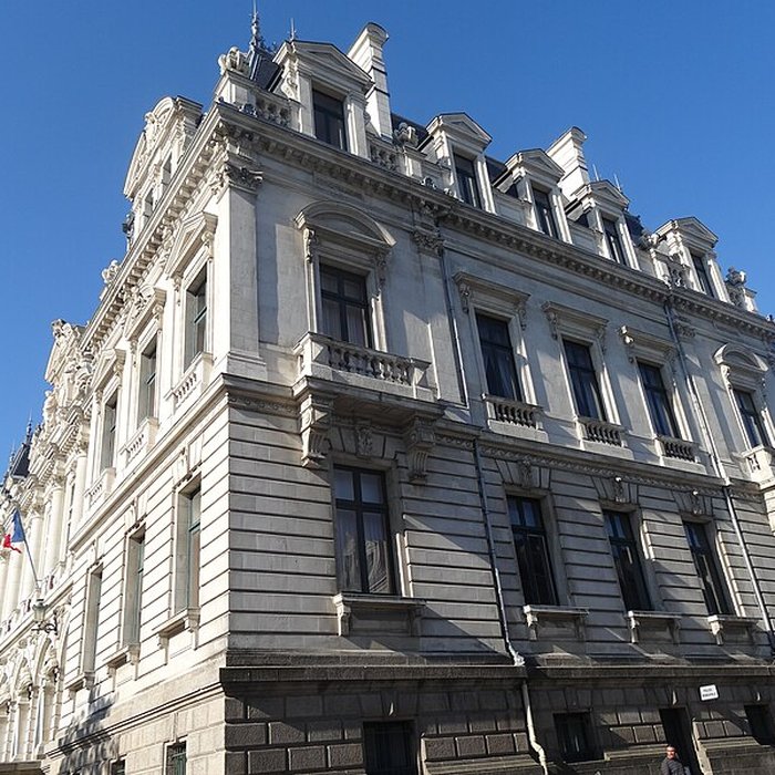 Photo de Hôtel de ville de Vannes