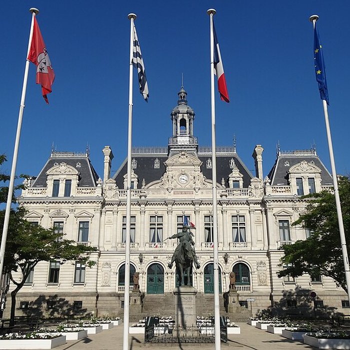 Photo de Hôtel de ville de Vannes