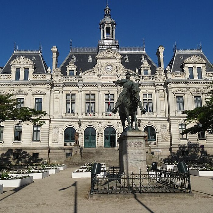 Photo de Hôtel de ville de Vannes
