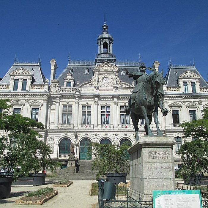 Photo de Hôtel de ville de Vannes