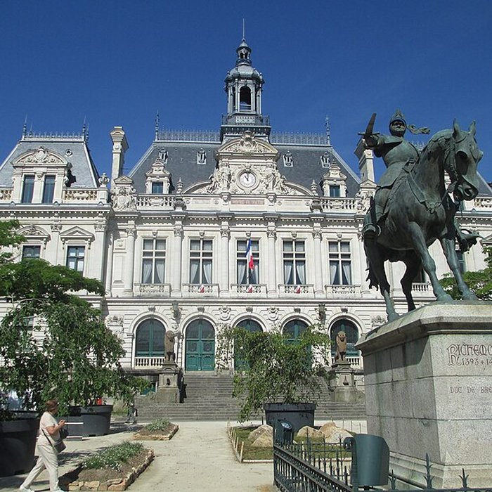 Photo de Hôtel de ville de Vannes