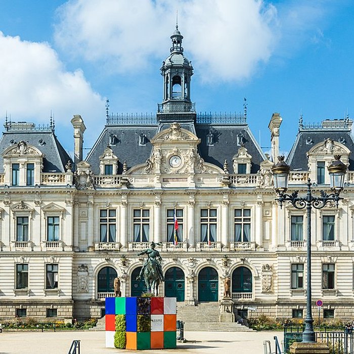 Photo de Hôtel de ville de Vannes