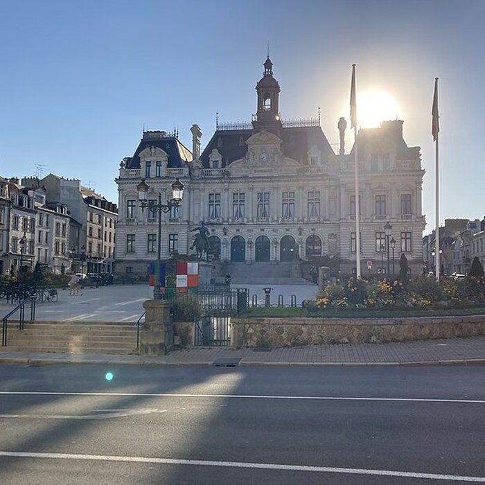 Photo de Hôtel de ville de Vannes