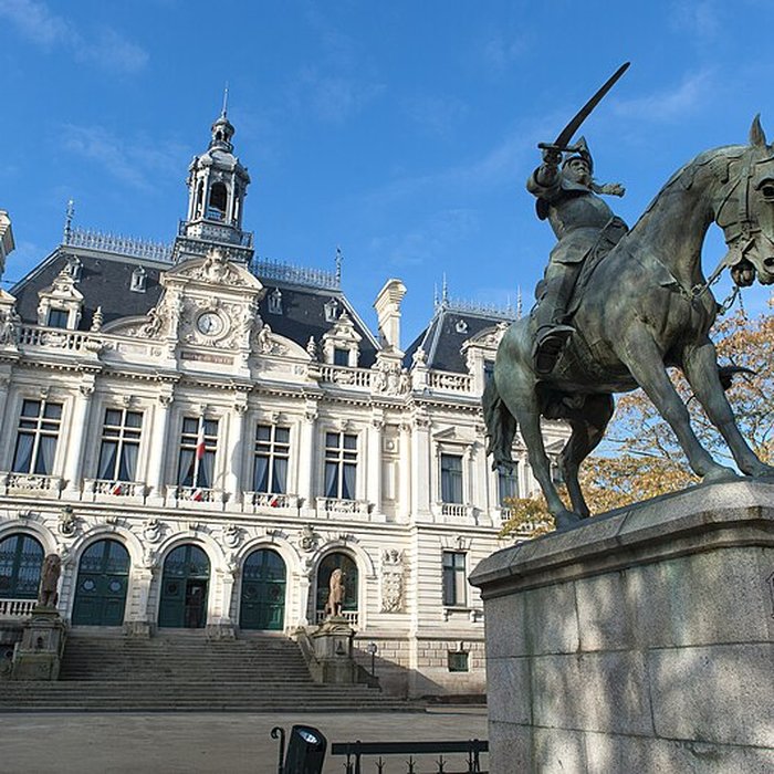 Photo de Hôtel de ville de Vannes