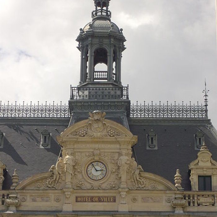 Photo de Hôtel de ville de Vannes