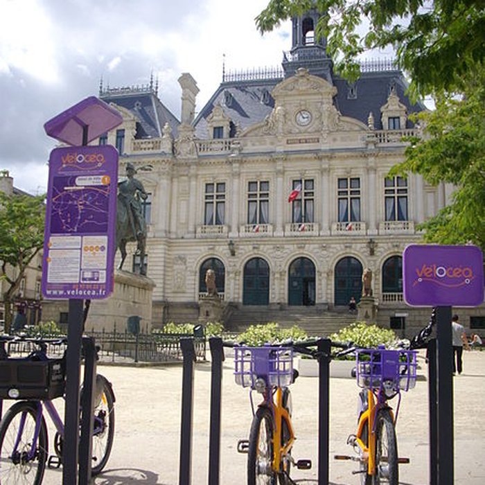Photo de Hôtel de ville de Vannes