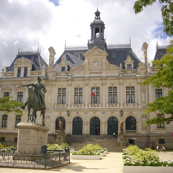Photo de Hôtel de ville de Vannes