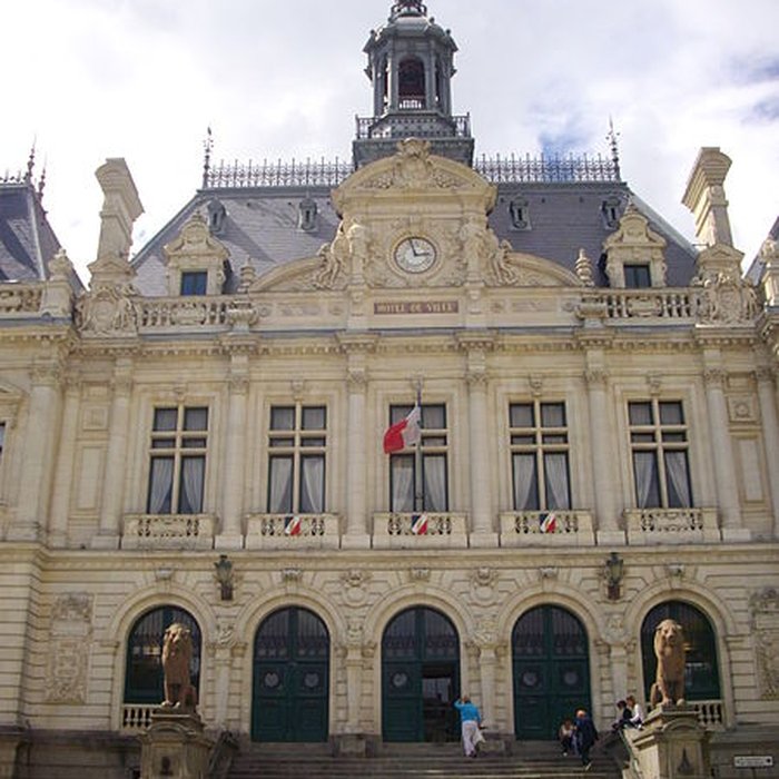 Photo de Hôtel de ville de Vannes