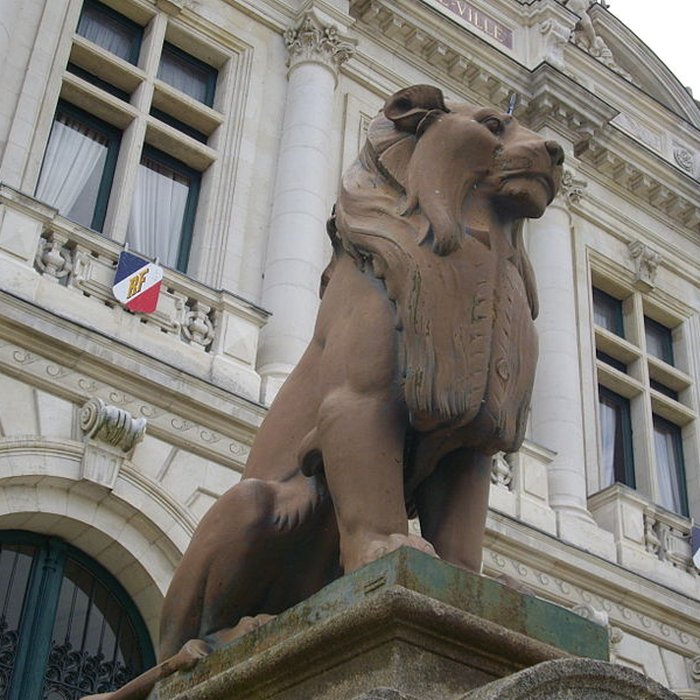 Photo de Hôtel de ville de Vannes