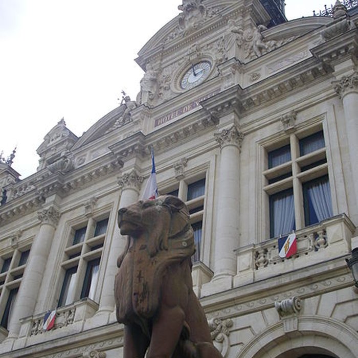 Photo de Hôtel de ville de Vannes