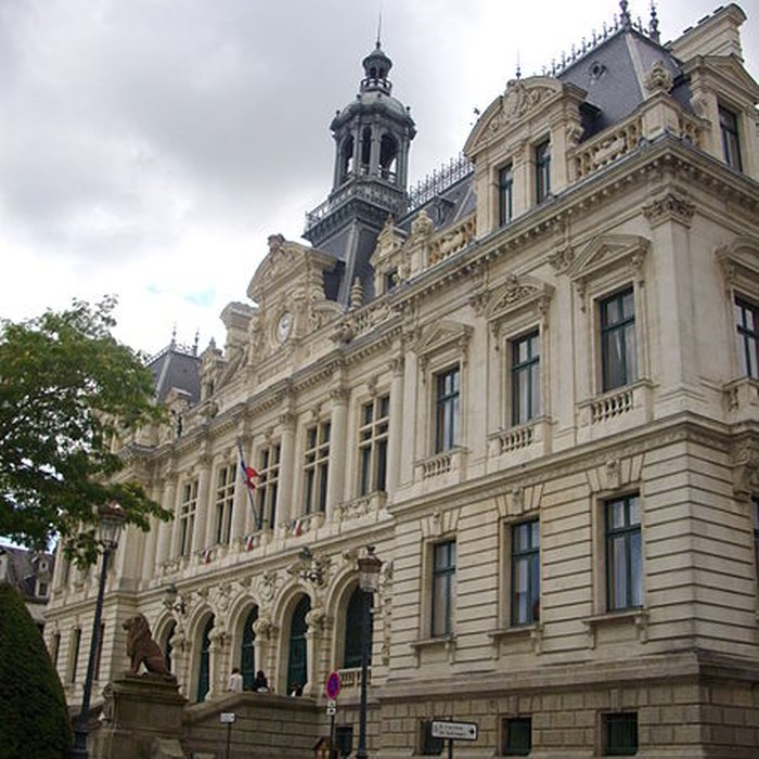Photo de Hôtel de ville de Vannes