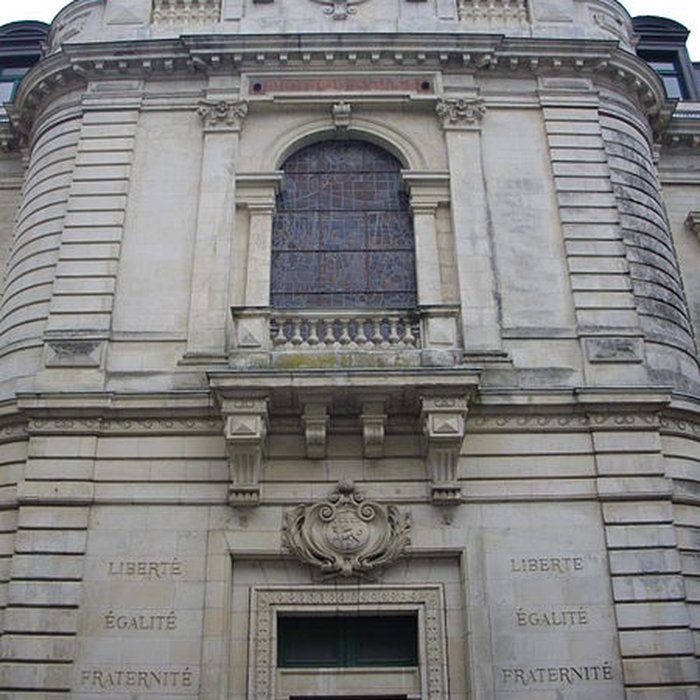 Photo de Hôtel de ville de Vannes