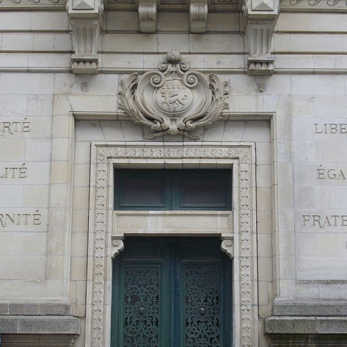 Photo de Hôtel de ville de Vannes
