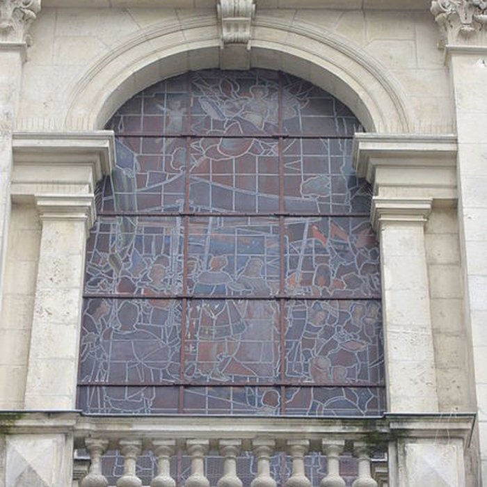Photo de Hôtel de ville de Vannes