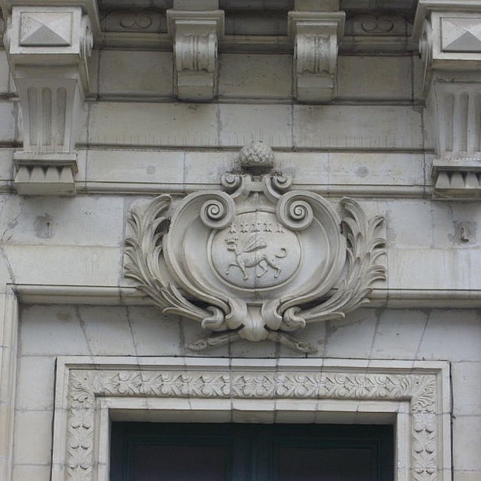 Photo de Hôtel de ville de Vannes