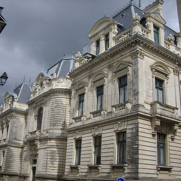 Photo de Hôtel de ville de Vannes