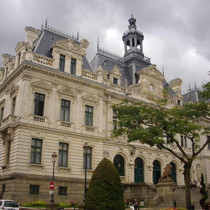 Photo de Hôtel de ville de Vannes