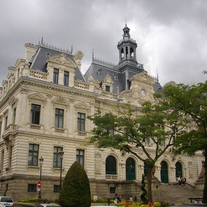 Photo de Hôtel de ville de Vannes