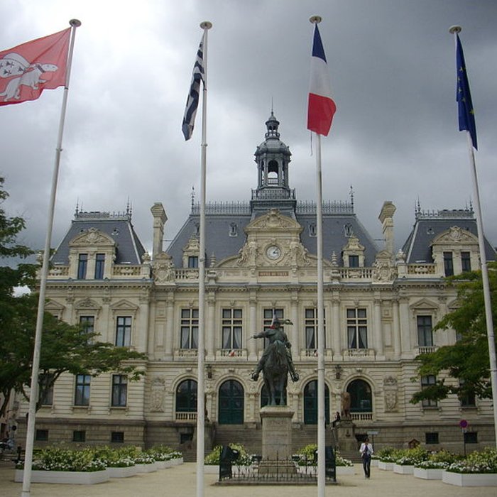Photo de Hôtel de ville de Vannes