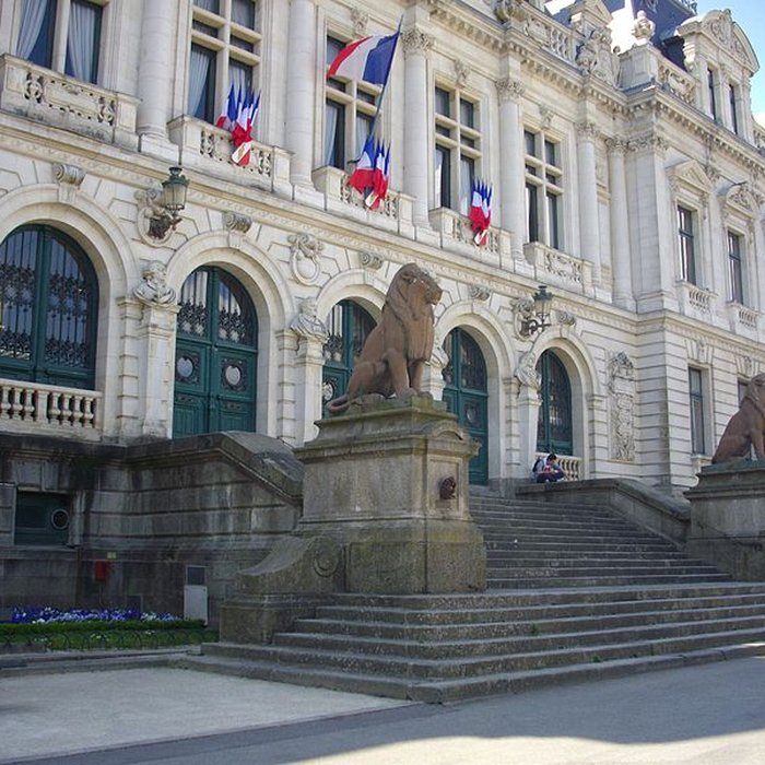 Photo de Hôtel de ville de Vannes